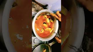 मछली करी desi style | #shorts #short #fishcurry