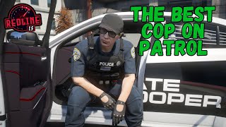 Best Cop on Patrol - RedlineRP