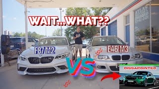 BMW F87 M2 Is The Modern Day E46 M3? | BMW Experts React To The 2025 M5 | Z4 M Coupe Review - Ep. 58