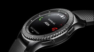 Samsung Gear S3 Golf Edition