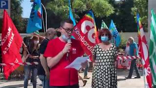 Ripensare l'ospedale - Luca Dall'Asta, Fp Cgil Cremona