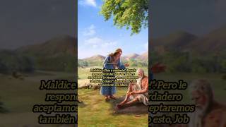 Maldice a Dios y muere💀/El verdadero no me redire aunque mi cuerpo sea destruido“Job"(Biblia)