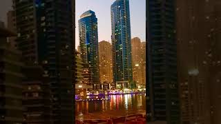 Dubai Night amazing view, #dubai #short #like #followme #saudi #kuwit #qatar #india #dxb #trending