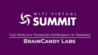 BrainCandy Labs  Alyssa Carson: The World's Youngest Astronaut in Training