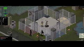 PROJECT ZOMBOID THUNDERDOME!!!