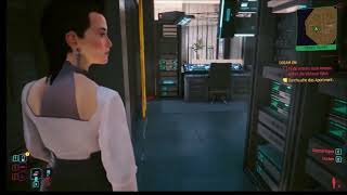 Cyberpunk 2077 - 2 Akt - 80. Dream On (Nebenmission)