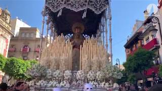 Virgen de la Candelaria en El Salvador || Semana Santa 2019