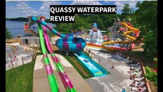 Quassy Waterpark review