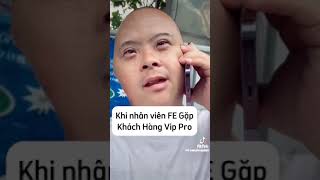 Nhân viên FE nghỉ việc vì bắt gặp khách vip