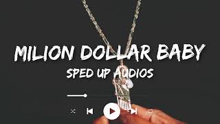 Ava Max - Million Dollar Baby (Sped up)