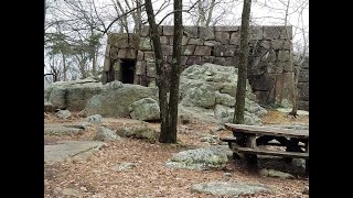 Sugarloaf Mountain, Maryland in the Winter, Dec 4, 2021