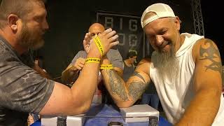 Supers Open Class | Idaho State Armwrestling Championship 2024