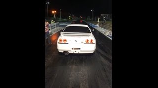 Skyline R35 vs Skyline R33