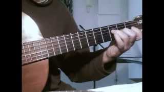 Lady - for solo acoustic guitar