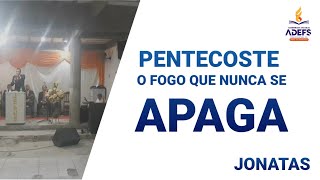 Culto de Louvor e Adoração 18h/Aniversário Pb. Maurício Cruz | 10/04/2022 | Adefs Rio Paraguassú