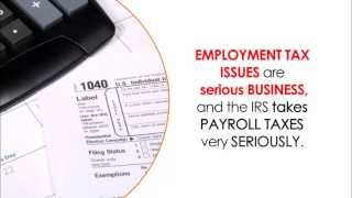 Columbia SC Tax Relief:  Help With Back Payroll Taxes