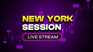 THE NEW YORK SESSION MARKET BREAKDOWN