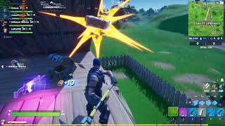 Fortnite  battle royale on intel i5 7400 Nvidia 1050 ti