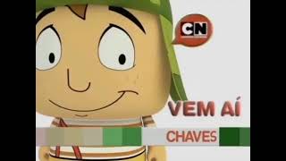 Cartoon Network Toonix 2012 Vem Aí Chaves