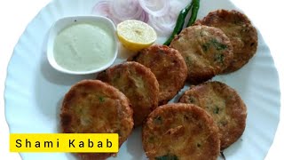 Shami Kabab Recipe |  How to make Lucknowi Shami Kabab Recipe | Eid ki Dawat recipe