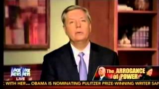 Graham discusses Susan Rice Promotion to National Security Advisor