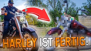 🏍️ Die COMMUNITY HARLEY ist FERTIG! 💪🔥| Rock da Bike