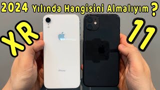 iPhone 11 vs iPhone XR | PUBG Test | Karşılaştırma 2024