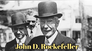 ¿Quién fue John D. Rockefeller.?