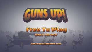 GUNS UP!   Gameplay Trailer ¦ PS4