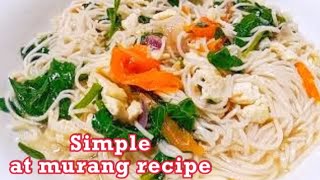 Simple at murang recipe |Clar's Kitchen#vegetablesrecipe #murangrecipe