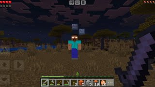 Herobrine Addon (Download) | Minecraft PE/Bedrock