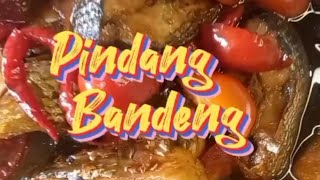 Pindang bandeng ala mak kinan #pamulangfoodies #pindangbandeng #masakanrumahan #reseppindang