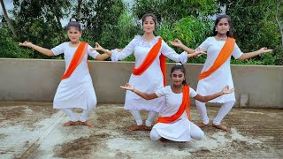 Patriotic Dance l Chandam Dance Academy l Anisha Goswami