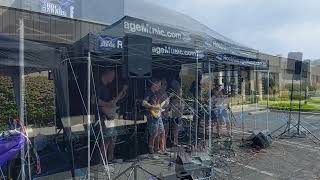 Rock Garage Rock the Lot August 28, 2021 Adult Bands