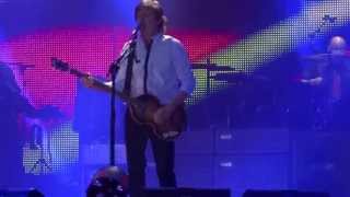 Sir Paul McCartney " Being For The Benefit Of Mr. Kite @ Arena Di Verona in Italy