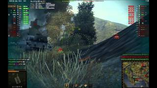 WoT 9.8 Fjords T14 Ace Mastery High Caliber