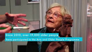 Arts Council of Northern Ireland, Arts & Older People Programme 2017