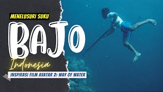 "Menelusuri Suku Bajo dari Wakatobi Indonesia yang Jadi Inspirasi Film Avatar: The Way of Water"