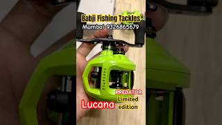 LUCANA PREDATOR BABJI FISHING TACKLES MUMBAI 9326865679 #fishing #saltwater #fishingequipment #sea