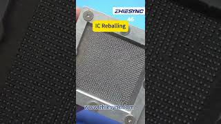 BGA IC Reballing#icreballing#repair