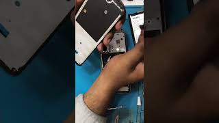 Techno Camon 18 Lcd change