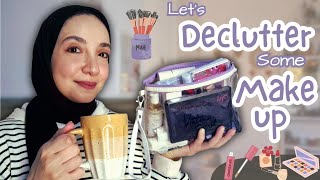 Makeup decluttering - ميكب ها أتخلص منه و رأيي فيه