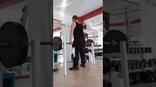 rack pull 100 kg