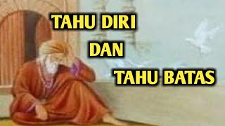 JADILAH ORANG YANG TAHU DIRI DAN TAHU BATAS | DR.FAHRUDDIN FAIZ | NGAJI FILSAFAT #drfahruddinfaiz