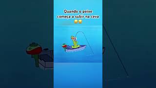 Quando o peixe começa a subir na ceva #pesqueiros #tambaqui #pescaesportiva #tambacu