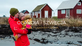 Olandia zimą - pomysł na rodzinną wycieczkę promem do Szwecji