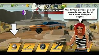 Stunt car 3 with game gaurdian unlock everything and upgrade everything