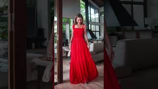 Um belo Look #look #casamento #ideias #videos #shorts #mulher