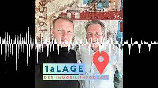 Eure Fragen: Droht ein noch stärkerer Immobilienpreisabsturz? - 1a LAGE - Der Immobilienpodcast