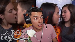 ESTE ES EL CAPITULO MAS PICANTE DE LA ROSA DE GUADALUPE - TATTO VLOGS